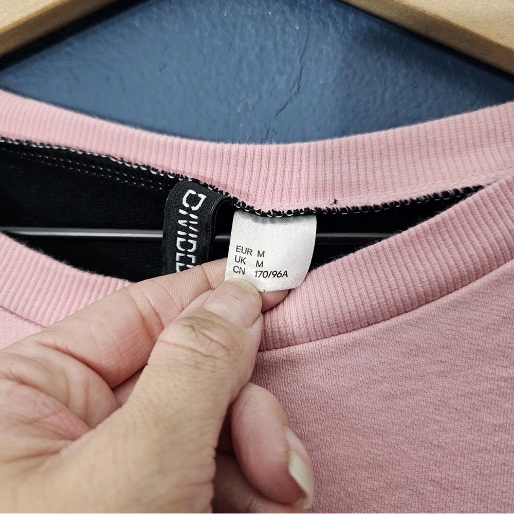 H&M Divided - Colorblock Sweatshirt - Picture 5 of 8